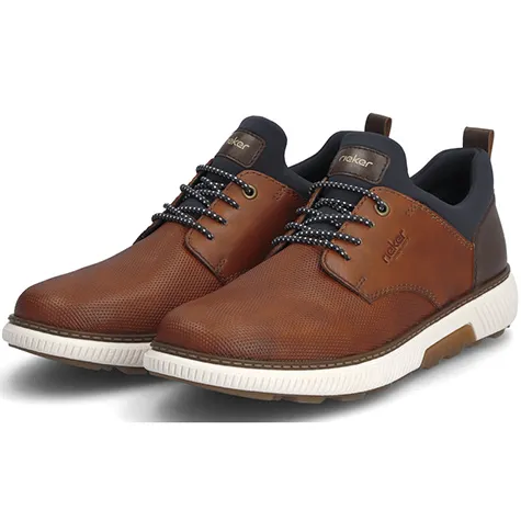 Rieker Boots<Men's Casual Shoes - B3352-22 - Tan