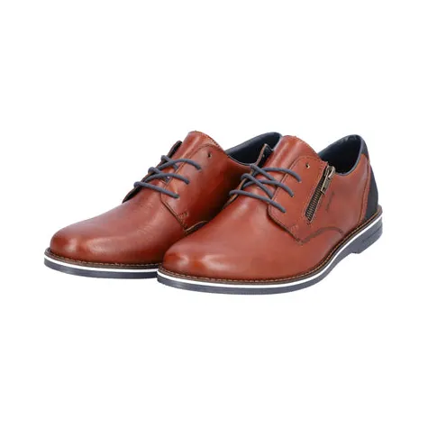 Rieker Shoes<Men's Casual Shoes- 03354-24 - Brown