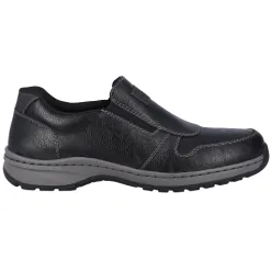 Rieker Shoes<Mens Shoes - 03355-00 - Black/Black