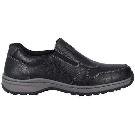 Rieker Shoes<Mens Shoes - 03355-00 - Black/Black