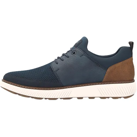 Rieker Trainers<Mens Trainers - B3354 - Navy