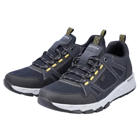 Rieker Trainers<Men's Trainers - B7588-24 - Brown