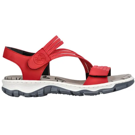 Rieker Sandals<Sandals - 68871-33 - Red