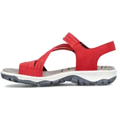 Rieker Sandals<Sandals - 68871-33 - Red