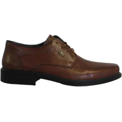 Rieker Shoes<Smart Casual Shoes - B0013 - Brown