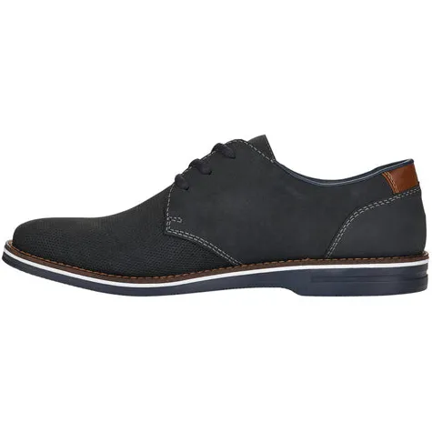 Rieker Shoes<Smart -Casual Shoes - 12500-14 - Navy