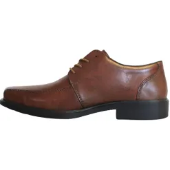 Rieker Shoes<Smart Casual Shoes - B0013 - Brown