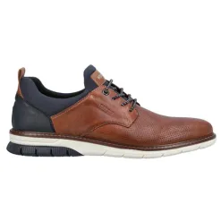 Rieker Shoes<Smart-Casual Shoes - 14450-22 - Tan
