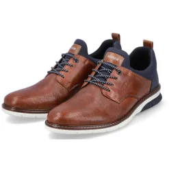 Rieker Shoes<Smart-Casual Shoes - 14450-22 - Tan