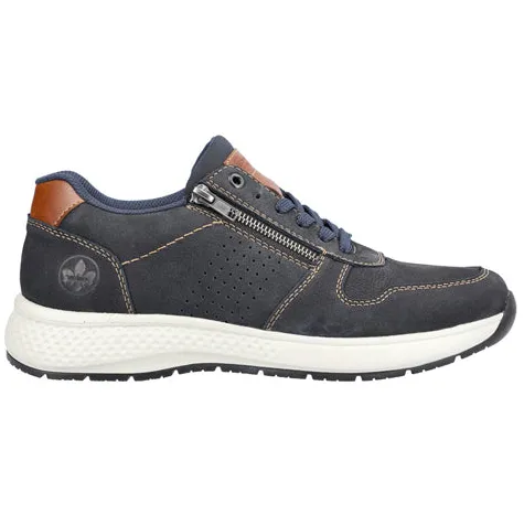 Rieker Trainers<Trainers - B7612-14 - Navy