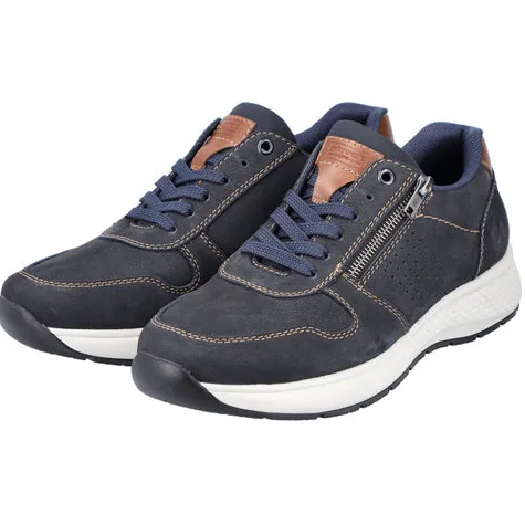 Rieker Trainers<Trainers - B7612-14 - Navy