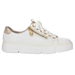 Rieker Trainers<Trainers - N5932-80 - White