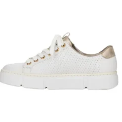 Rieker Trainers<Trainers - N5932-80 - White