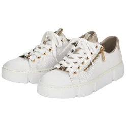 Rieker Trainers<Trainers - N5932-80 - White