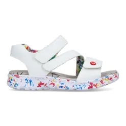 Rieker Sandals<Walking Sandals - 67870-80 - White
