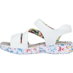 Rieker Sandals<Walking Sandals - 67870-80 - White