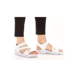 Rieker Sandals<Walking Sandals - 67870-80 - White