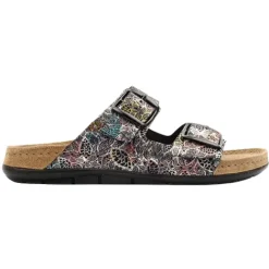 Rohde Sandals<Ladies Mules - 5861 - Black