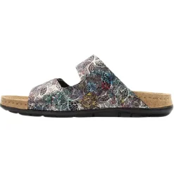Rohde Sandals<Ladies Mules - 5861 - Black