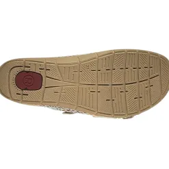 Rohde Sandals<Ladies Mules - 5851 - Beige Multi