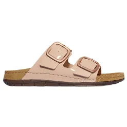 Rohde Sandals<Ladies Mules - 5877 - Dusty Pink