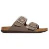 Rohde Sandals<Ladies Mules - 5877 - Earth
