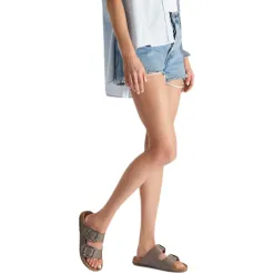Rohde Sandals<Ladies Mules - 5877 - Earth