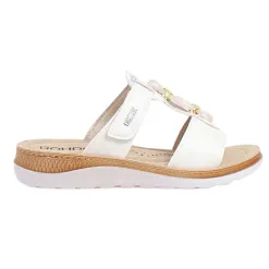 Rohde Sandals<Ladies Mules - 1305 - Off White