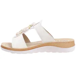 Rohde Sandals<Ladies Mules - 1305 - Off White
