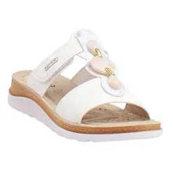 Rohde Sandals<Ladies Mules - 1305 - Off White