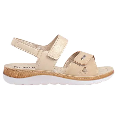 Rohde Sandals<Ladies Sandals - 1307 - Natural
