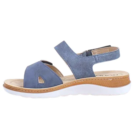 Rohde Sandals<Ladies Sandals - 1307 - Navy