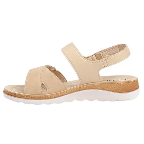 Rohde Sandals<Ladies Sandals - 1307 - Natural