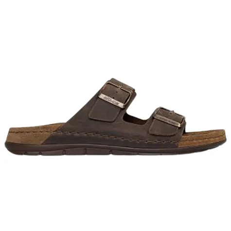 Rohde Sandals<Mens Mules - 5918 - Brown