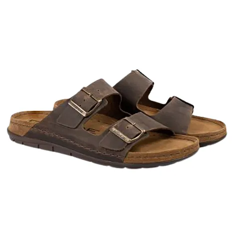 Rohde Sandals<Mens Mules - 5918 - Brown