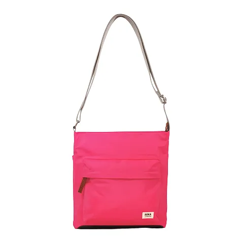 Roka Bags<Crossbody Bag - Kennington B Medium- Sparkling Cosmo