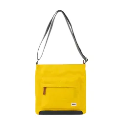 Roka Bags<Crossbody Bag - Kennington B Medium- Mustard