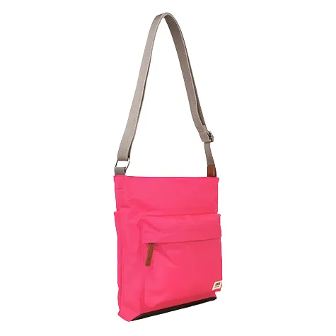 Roka Bags<Crossbody Bag - Kennington B Medium- Sparkling Cosmo