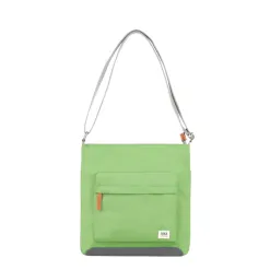 Roka Bags<Crossbody Bag - Kennington B Medium- Kiwi