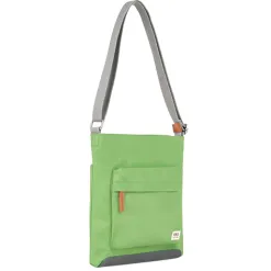 Roka Bags<Crossbody Bag - Kennington B Medium- Kiwi