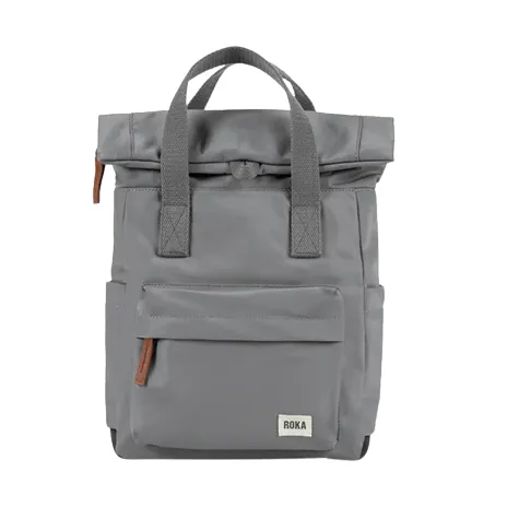 Roka Bags<Sustainable Backpack - Canfield B - Small - Stormy