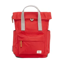 Roka Bags<Sustainable Backpack - Canfield B Small - Red