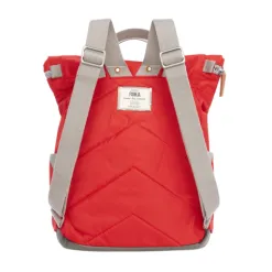 Roka Bags<Sustainable Backpack - Canfield B Small - Red