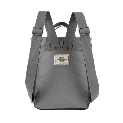 Roka Bags<Sustainable Backpack - Canfield B - Small - Stormy