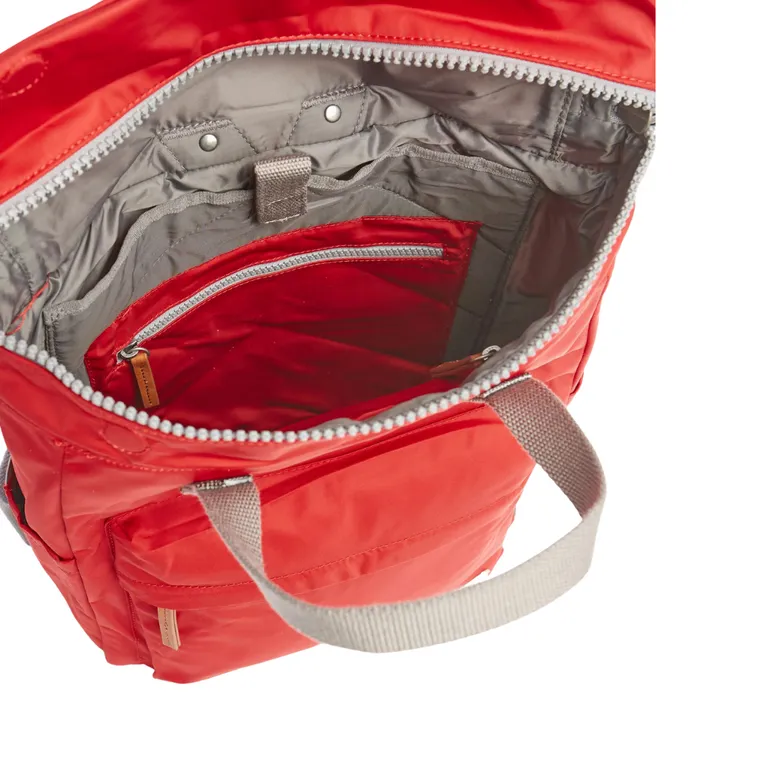 Roka Bags<Sustainable Backpack - Canfield B Small - Red