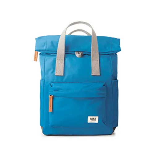 Roka Bags<Sustainable Bagpack - Canfield B Small - Seaport