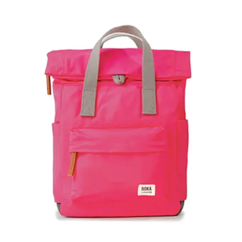 Roka Bags<Sustainable Bagpack - Canfield B Small - Sparkling Cosmo