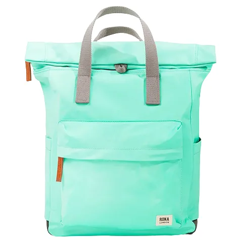 Roka Bags<Sustainable Bagpack - Canfield B Medium - Capri