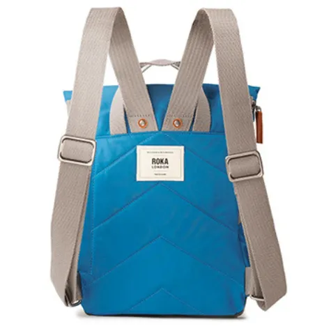 Roka Bags<Sustainable Bagpack - Canfield B Small - Seaport