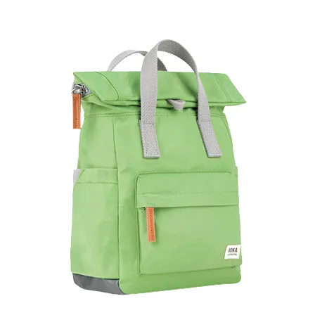Roka Bags<Sustainable Bagpack - Canfield B Small - Kiwi